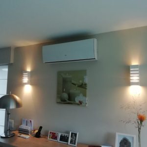 Airconditioning | High wall